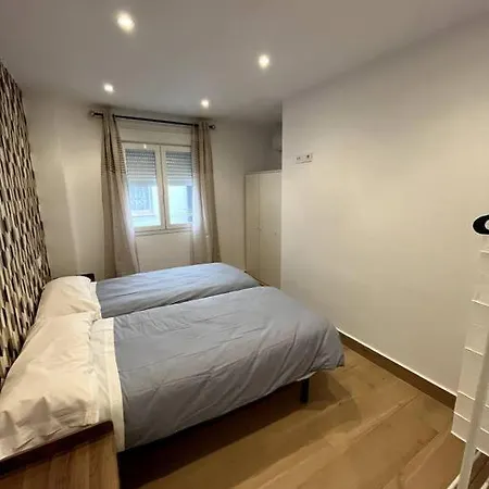 Angelflat Centro شقة روندا